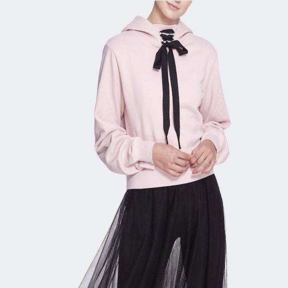 Marchesa Tops - Marchesa Active Remy Sweatshirt Size L